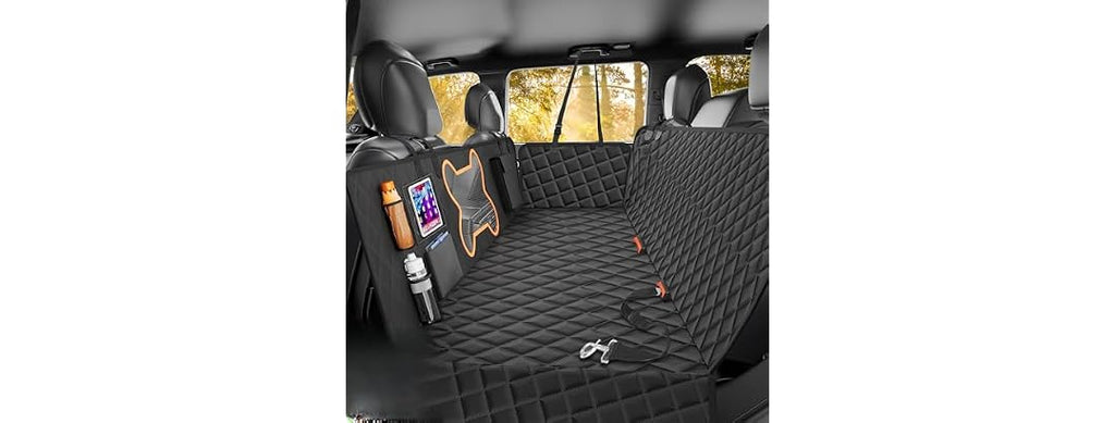 Truck & SUV Dog Back Seat Cover
