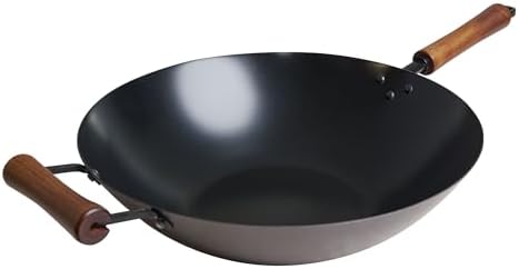 Joyce Chen 14" Ceramic Nonstick Wok