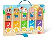 Melissa & Doug My Daily Routine Chart
