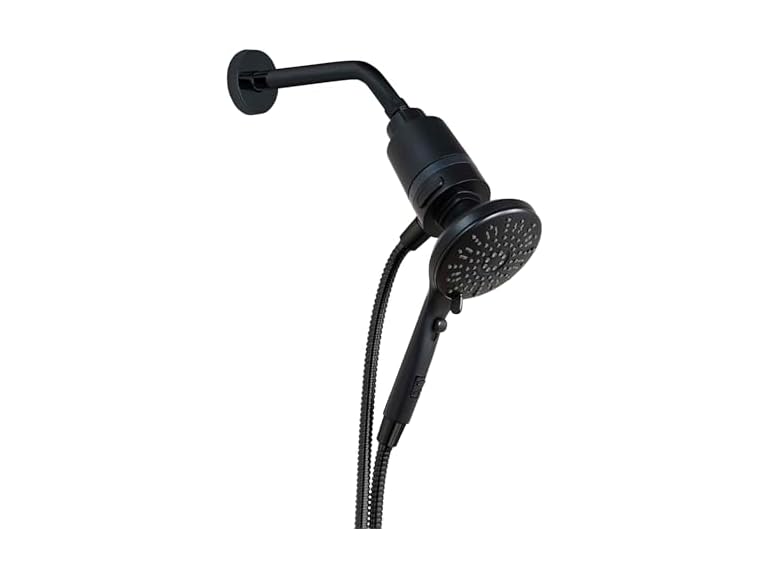 Danco SEVENTY 5-Setting Magnetic Handheld Shower Head