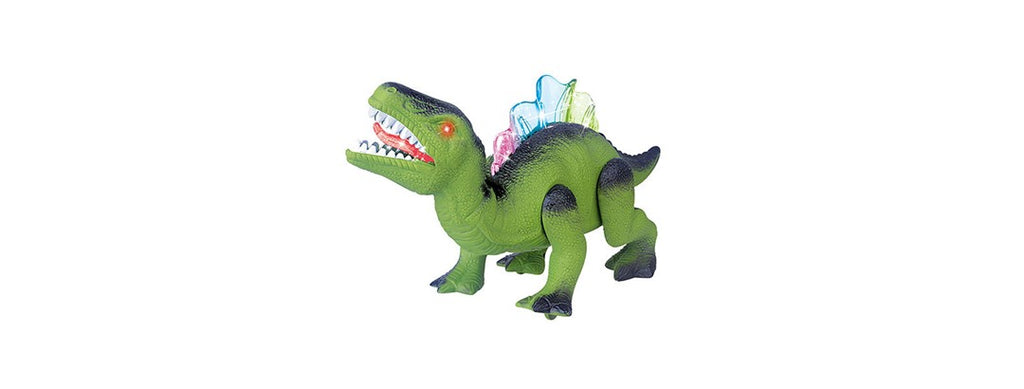 LED Light Up  Realistic Dinosaur