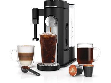 Ninja Pod Grounds Specialty Single-Serve