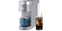 Keurig KIPK900FAGY K-Iced Plus Single Serve Coffe