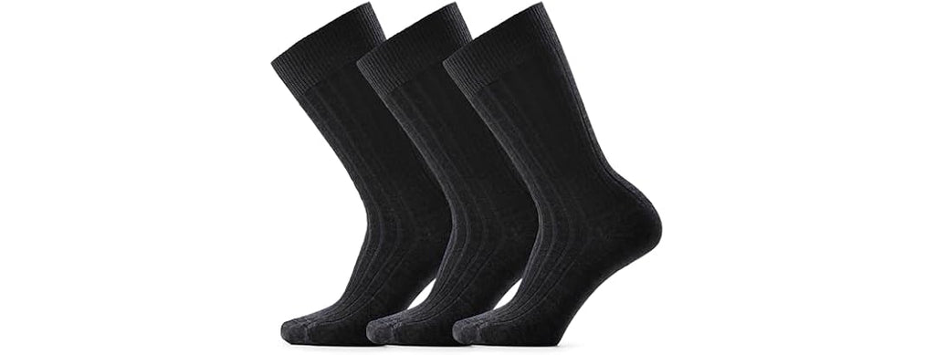 Smartwool Women Everyday Slouchy Rib Crew Socks