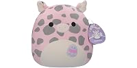 Squishmallows Original 12in Aquitaine The Pink Pig