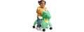 Radio Flyer Jade the Magical Touch Dragon Ride On