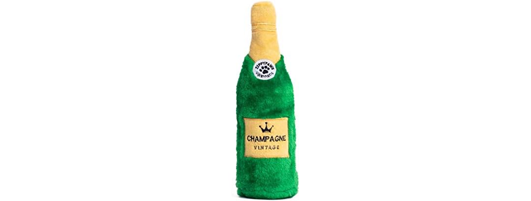 Crusherz Champagne Toy