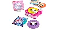 Fisher-Price Musical Toy Barbie Record Player
