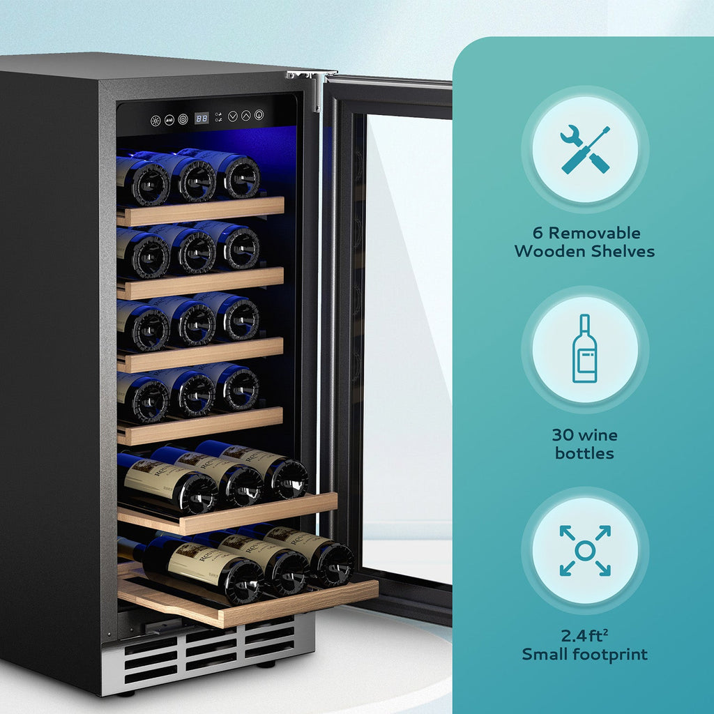 Euhomy Eden Plus Wine Cooler