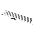 Fiberglass Tent Pole Replacement Kit, 6.0mm