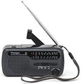 Kaito V1 Voyager Solar/Dynamo AM/FM/SW