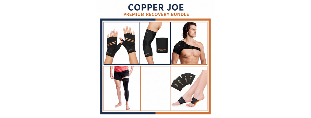 Copper Joe Compression 11 Piece Set