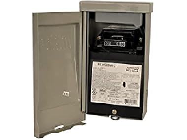 Mars 60A NF DISC W/Internal Surge Mars