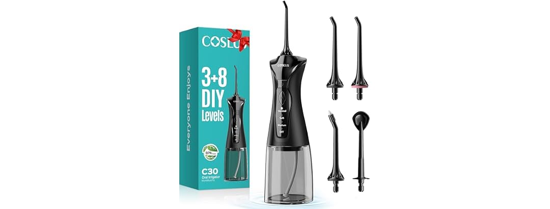 COSLUS NS5017027 water flosserflosser
