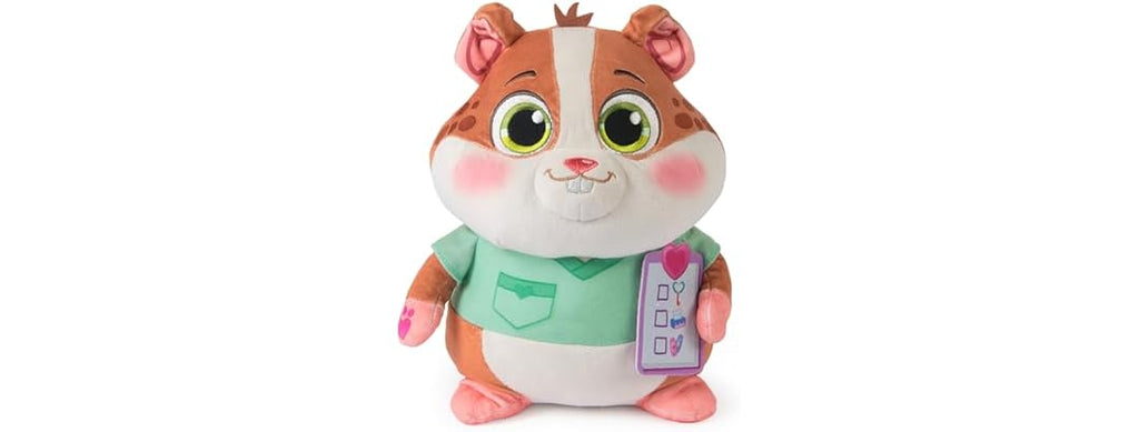 Vida the Vet, Popcorn Talking Plush Toy