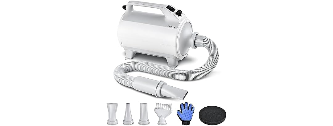 Generic Entosun Dog Dryer, Pet Hair Dryer