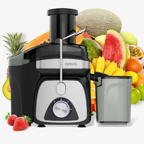 AZEUS Centrifugal Juicer Machine 
