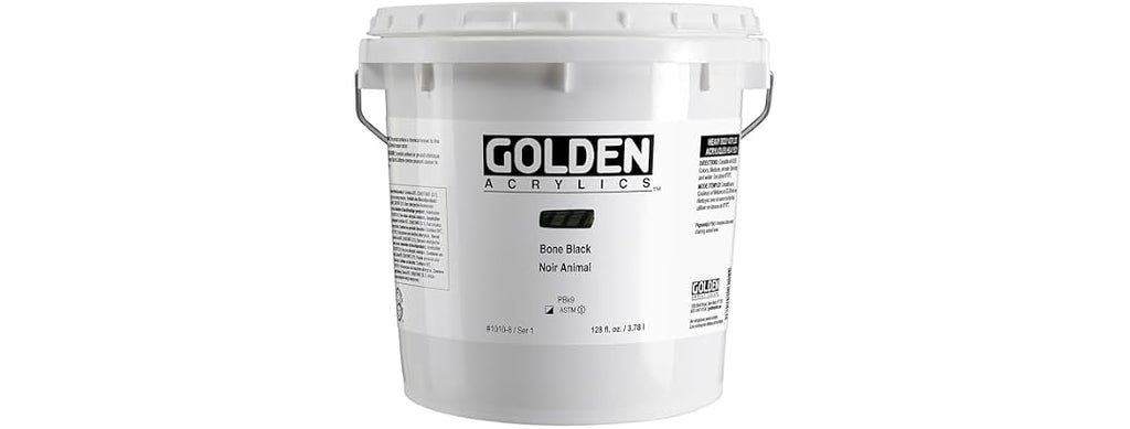 GOLDEN Heavy Body Acrylics