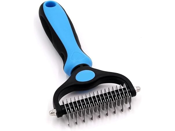 nicyss Star Dib - Dog Grooming Brush | Pet