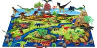 Toyvelt Dinosaur Play Set