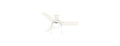 Hunter Fan 44" Fresh White Indoor Fan