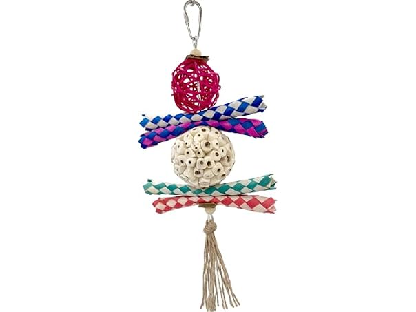 1702 Rainbow Rattan Sola Shredder - Handcraft