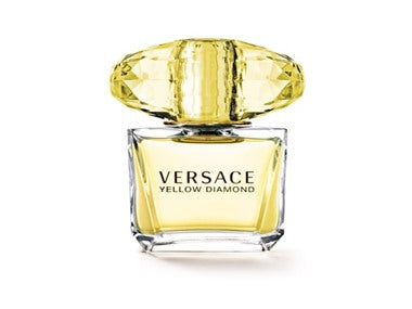 Versace Yellow Diamond EDT Spray TESTER 3 oz.