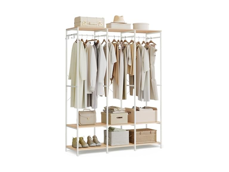 SONGMICS Clothes Rack