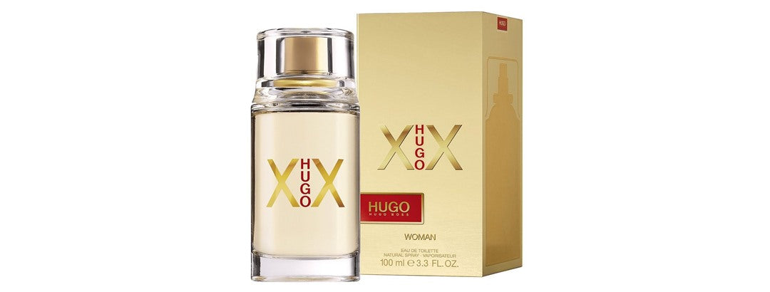 Hugo Xx Hugo Boss EDT Spray 3.3 Oz W