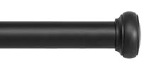 Kenney Weaver Curtain Rod, 1" Diameter
