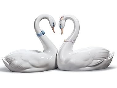 LLADR #6585, Endless Love - Swans