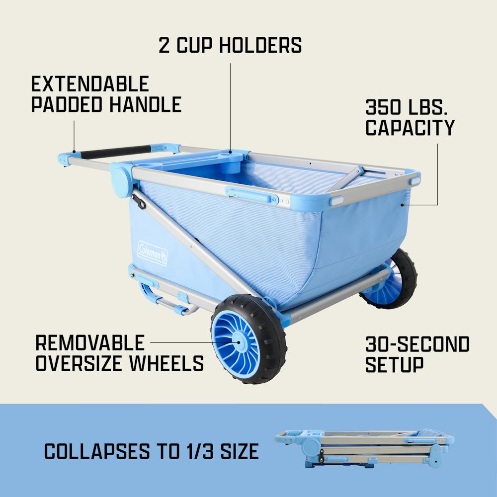 Coleman® Beach Wagon