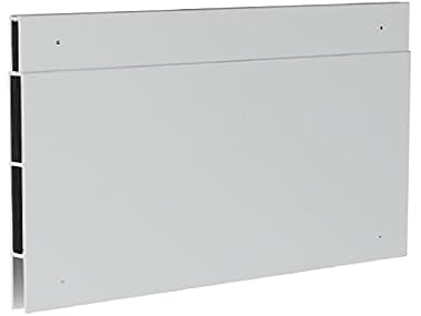 Hakuna Pets Patio Pet Door 3.9” Height Extension