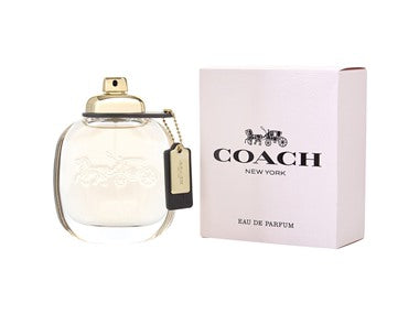 Coach New York EDP Spray for Women - Choose Size