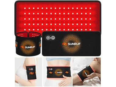 Red Light Therapy Pad for Body