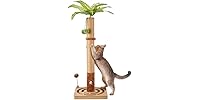 MECOOL 35" Premium Cat Scratching Post