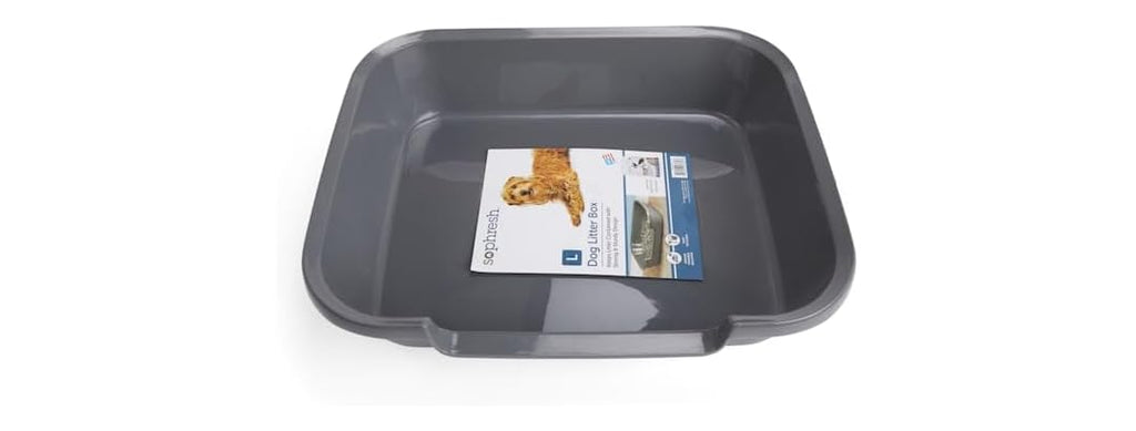 So Phresh by Petco Dog Litter Box Large 19.5"