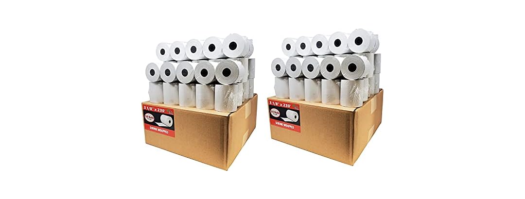 BuyRegisterRolls BuyRegisterRolls (100 Rolls -