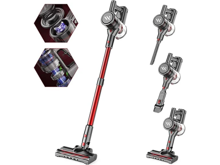 ZokerLife Stick Cordless Vacuum Cleaner