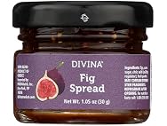 Divina Fig Spread Mini Jar