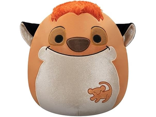 Squishmallows Original Disney 14-Inch Timon