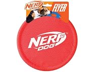 Nerf Dog Nylon Flyer Dog Toy, Flying Disc, Li