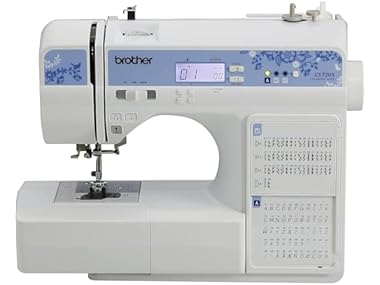 Brother CS7205 Computerized Machine