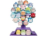 Squishmallows Original Micromallows Ferris Wheel Display Set