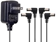 Top Treasures UL DC 4.5V 800mA Adapter