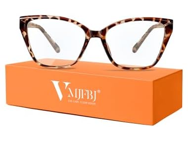 VMJFBJ Blue Light Glasses for Women