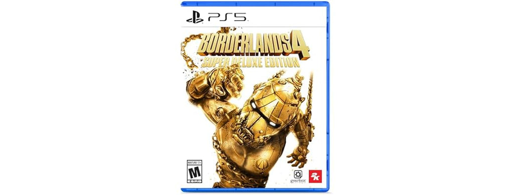 Borderlands 4 Super Deluxe Edition