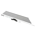 Fiberglass Tent Pole Repair Kit, 6.0mm