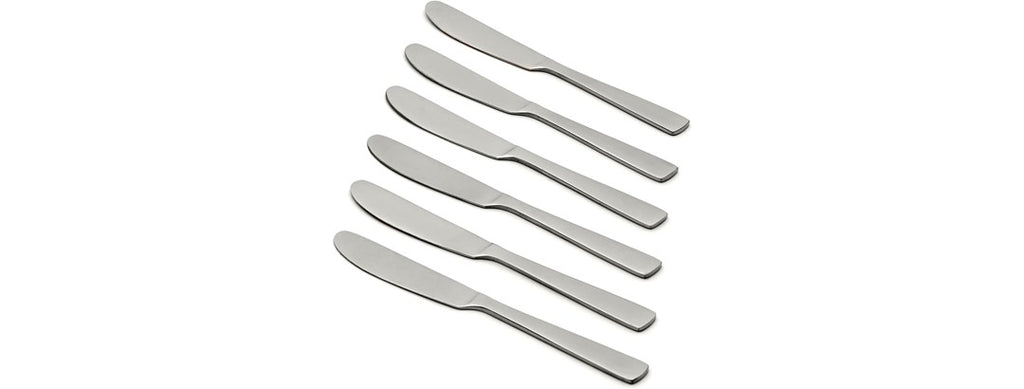 Oneida 6pc Nocha Cocktail Spreaders
