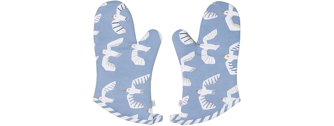Jubilee Birdie Mitts, Set of 2